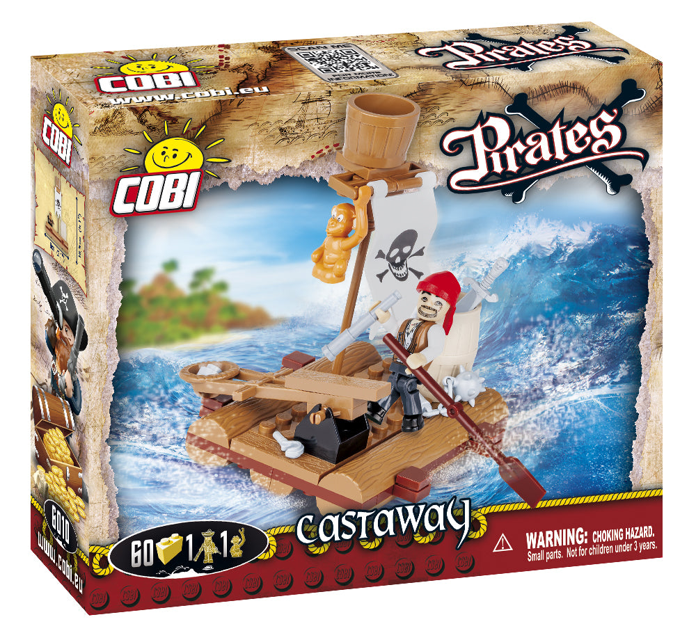 Cobi 6010 Castaway