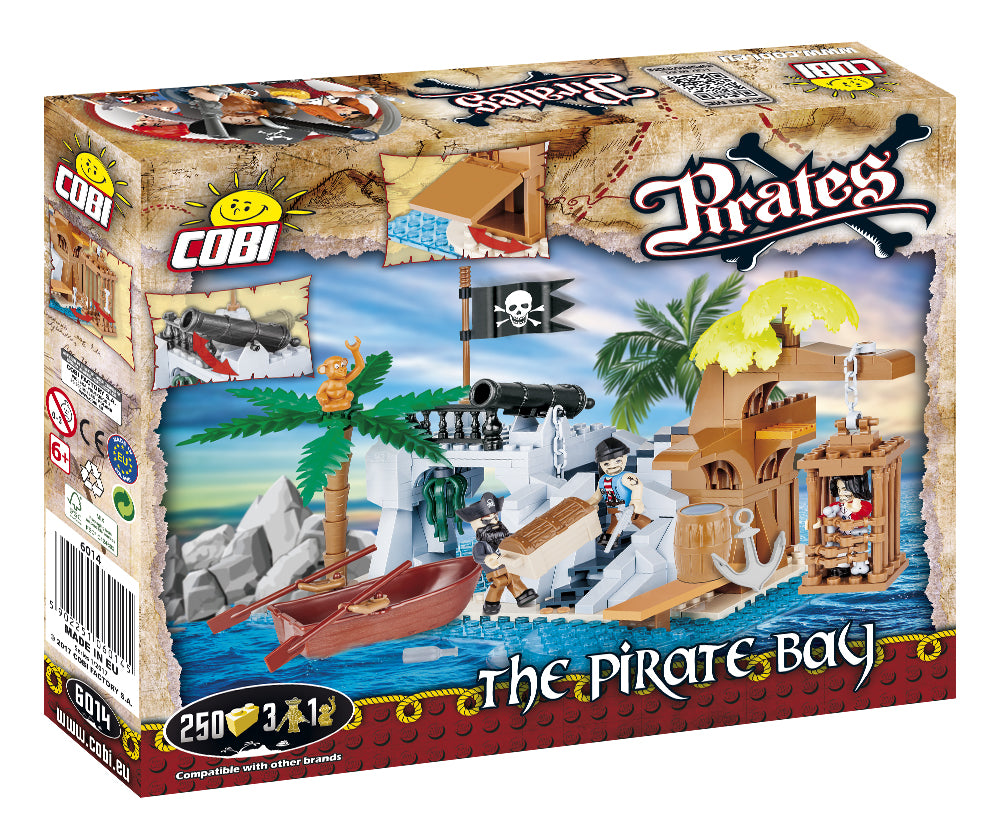 Cobi 6014 The Pirate Bay