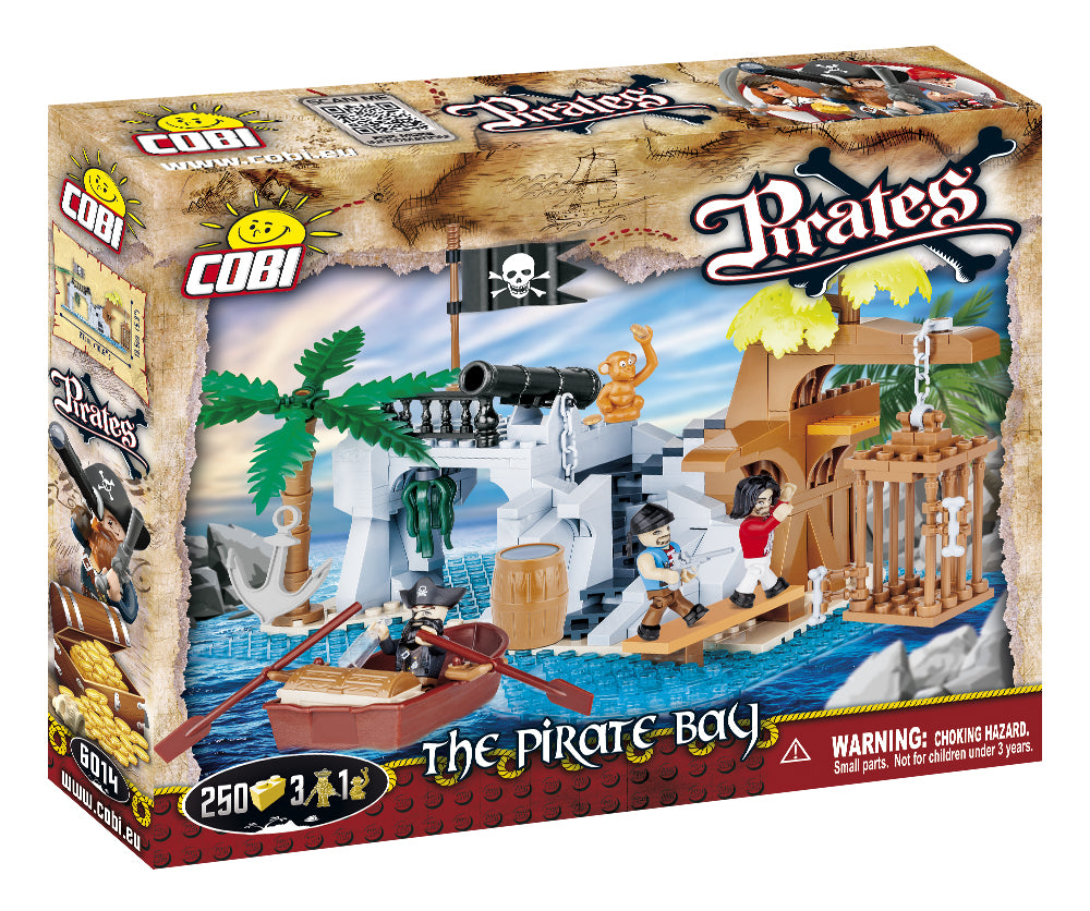 Cobi 6014 The Pirate Bay