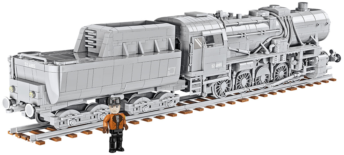 Cobi 6281 BR52 Kriegslokomotive