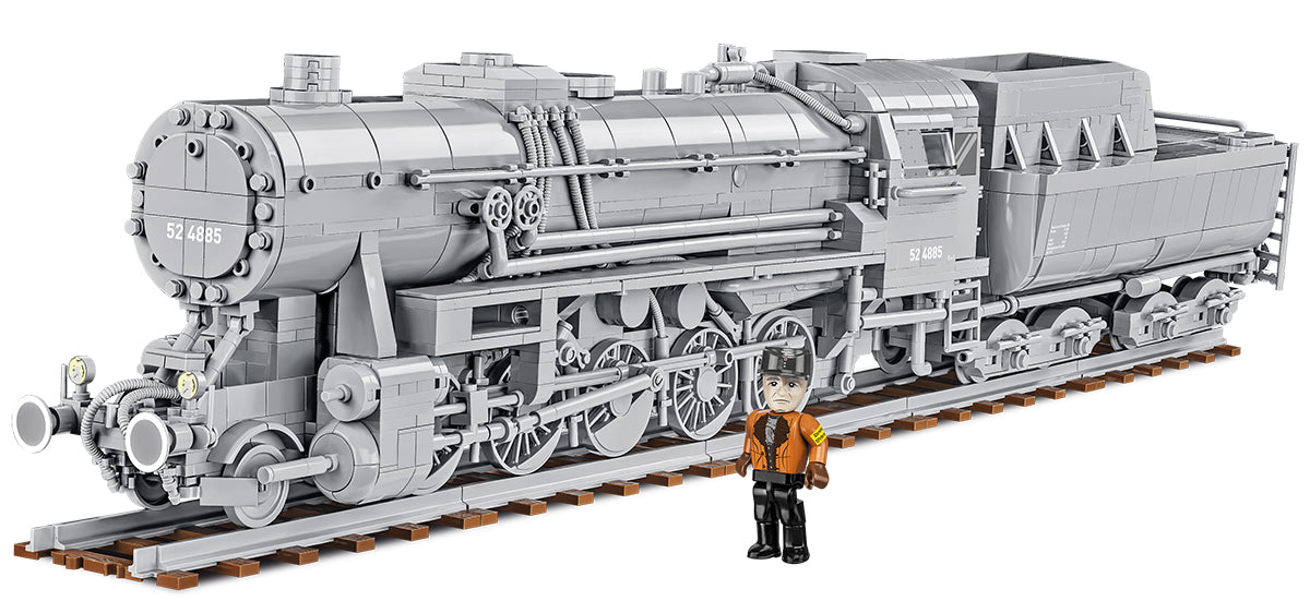 Cobi 6281 BR52 Kriegslokomotive