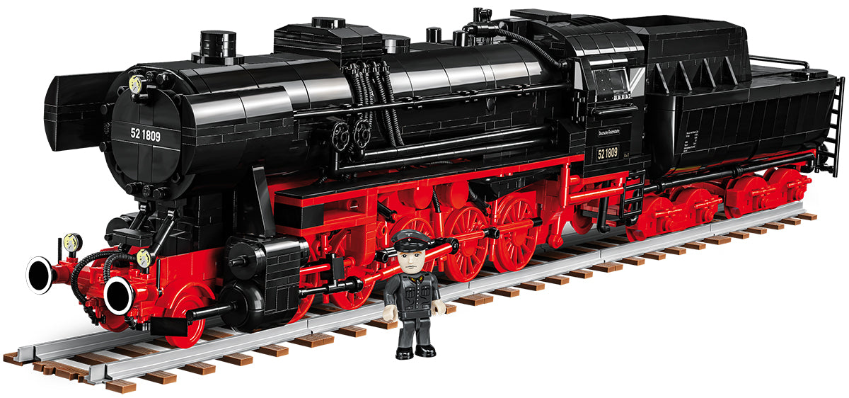 Cobi 6282 DRB Class 52 Steam Lokomotive