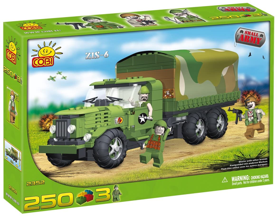 Cobi 2352 Military Truck