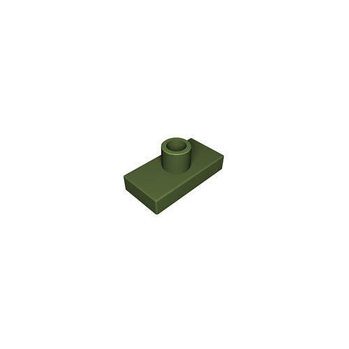 Cobi 92369 - 10x - Puente 1x2 (elevado)