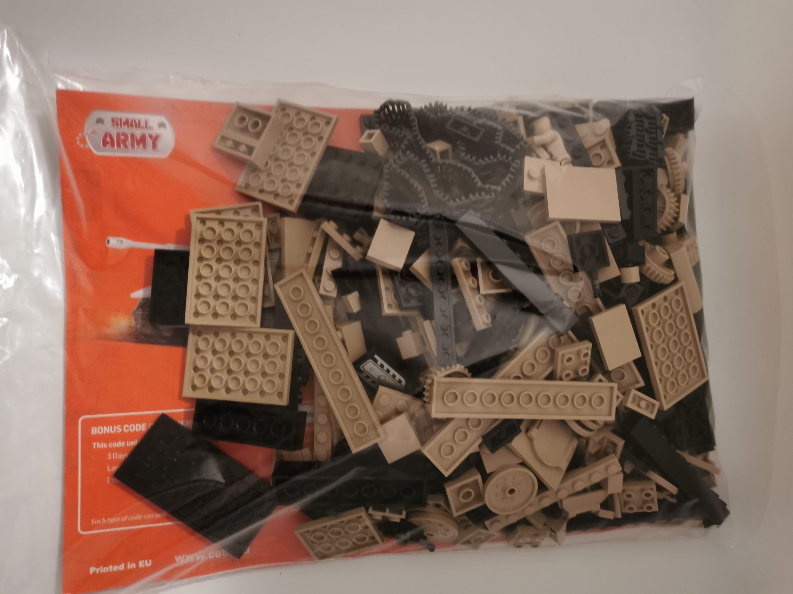 Cobi 3002 Cromwell (World of Tanks) usado