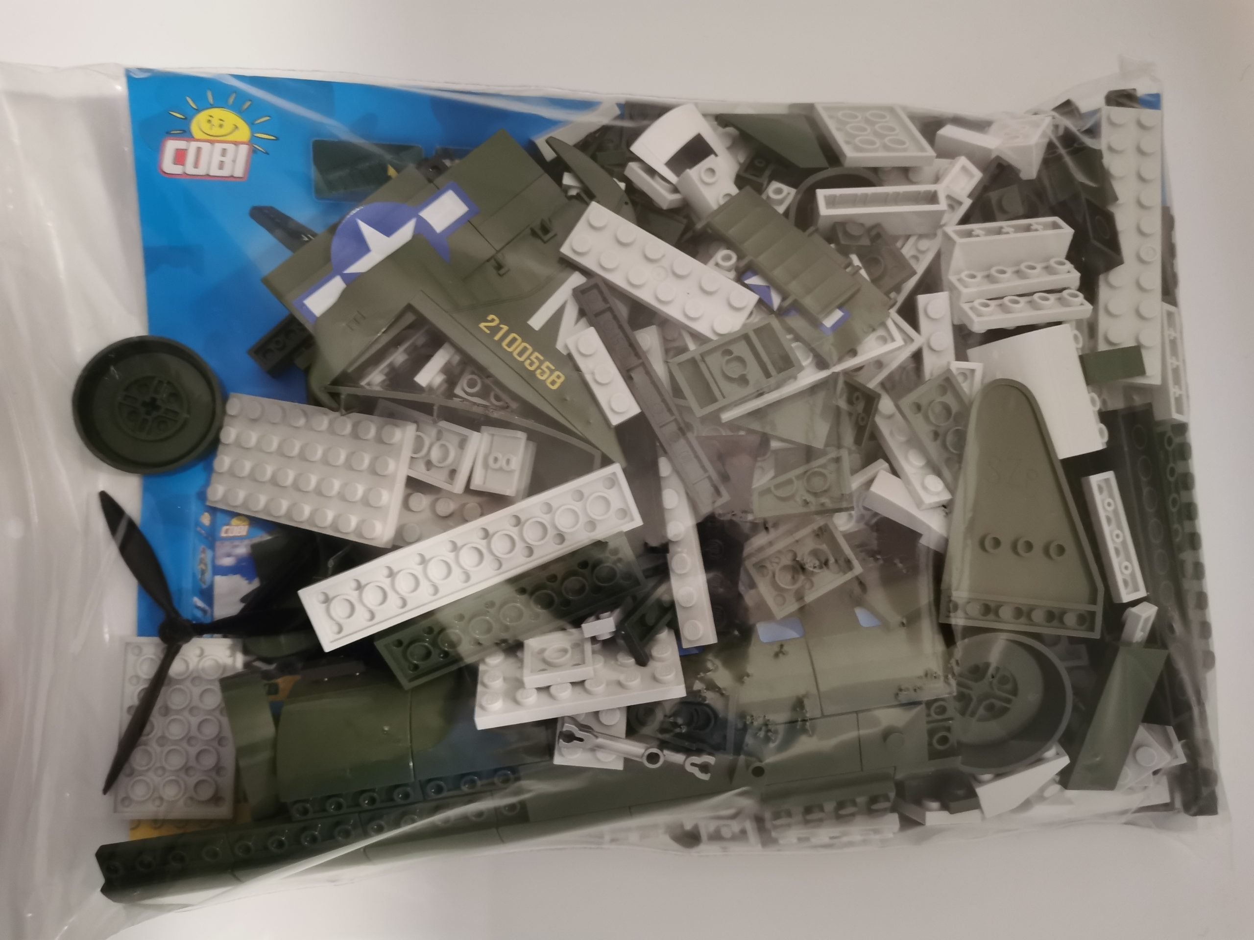 Cobi 5701 V2 Douglas C-47 Skytrain (Dakota) gebraucht