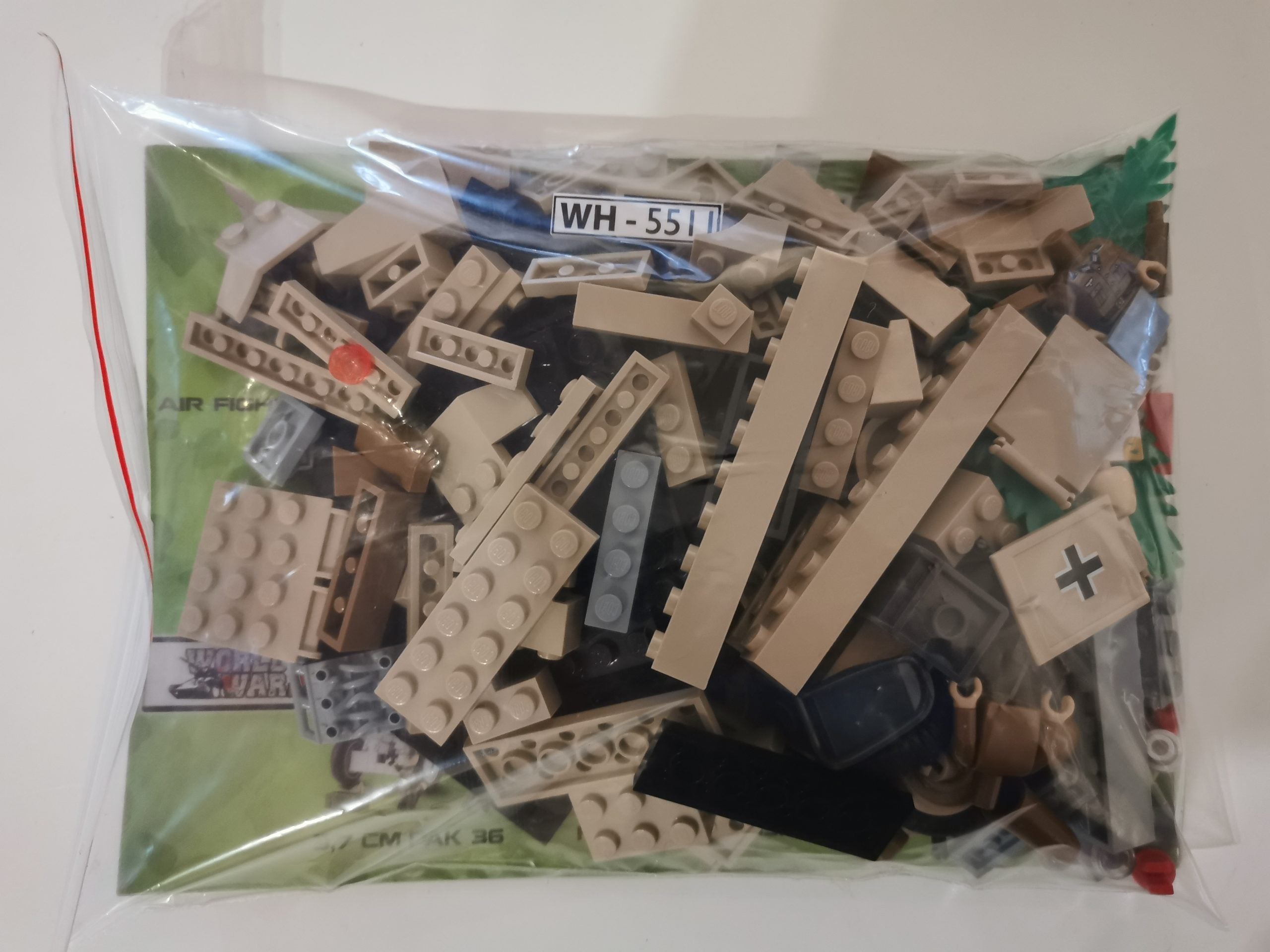 Cobi 2339 Kübelwagen Tipo 82 usado