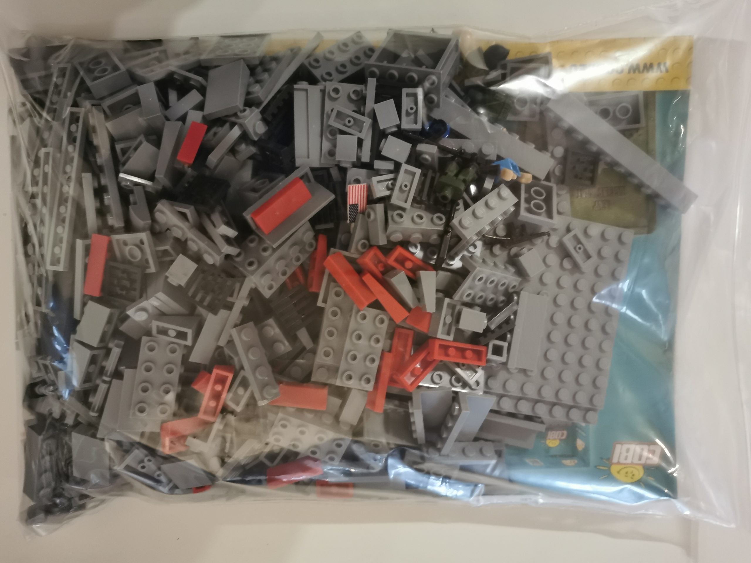 Cobi 4813 LCVP - Higgins Boat gebraucht