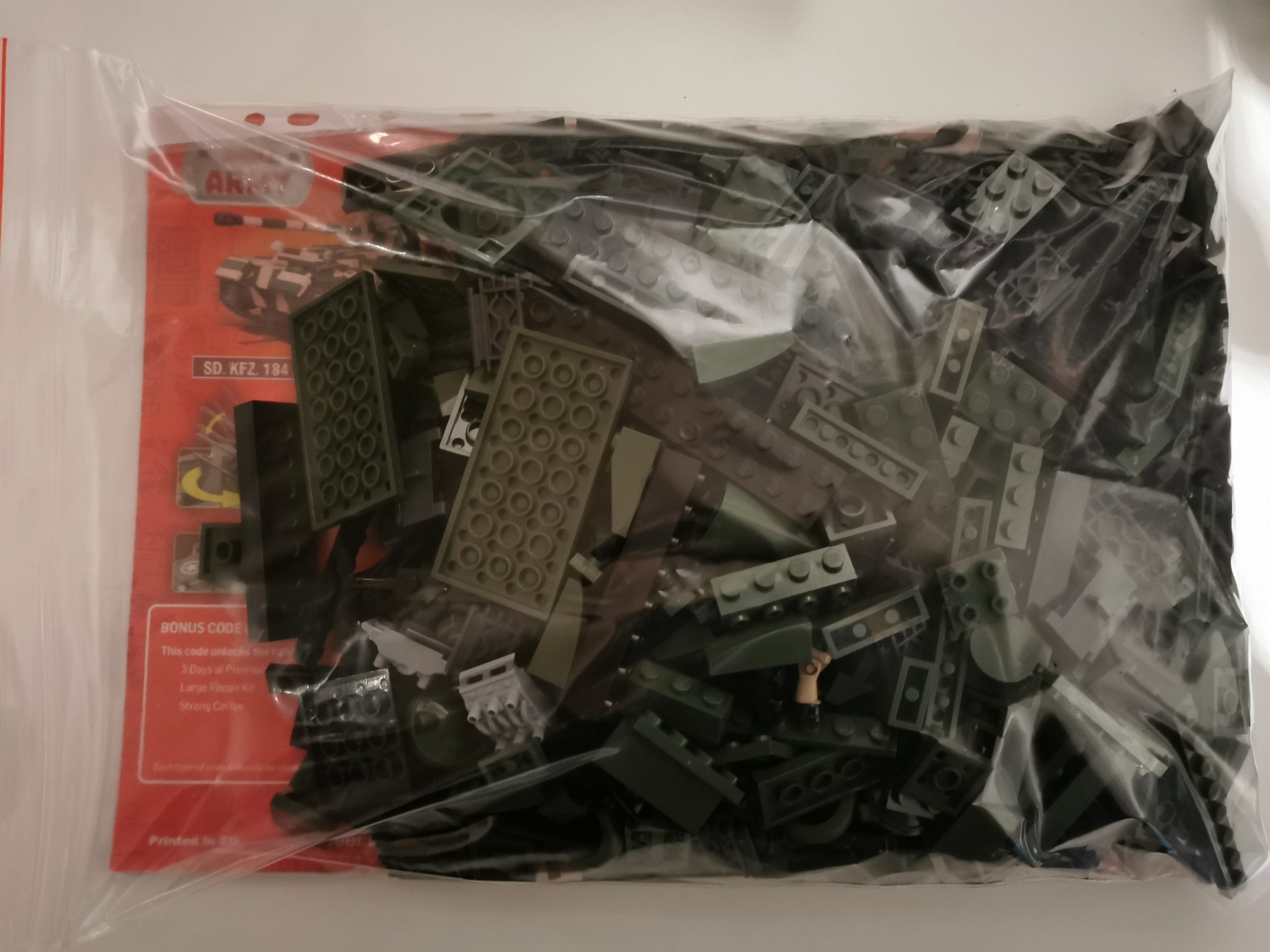 Cobi 3025 F19 Lorraine 40T (World of Tanks) usado