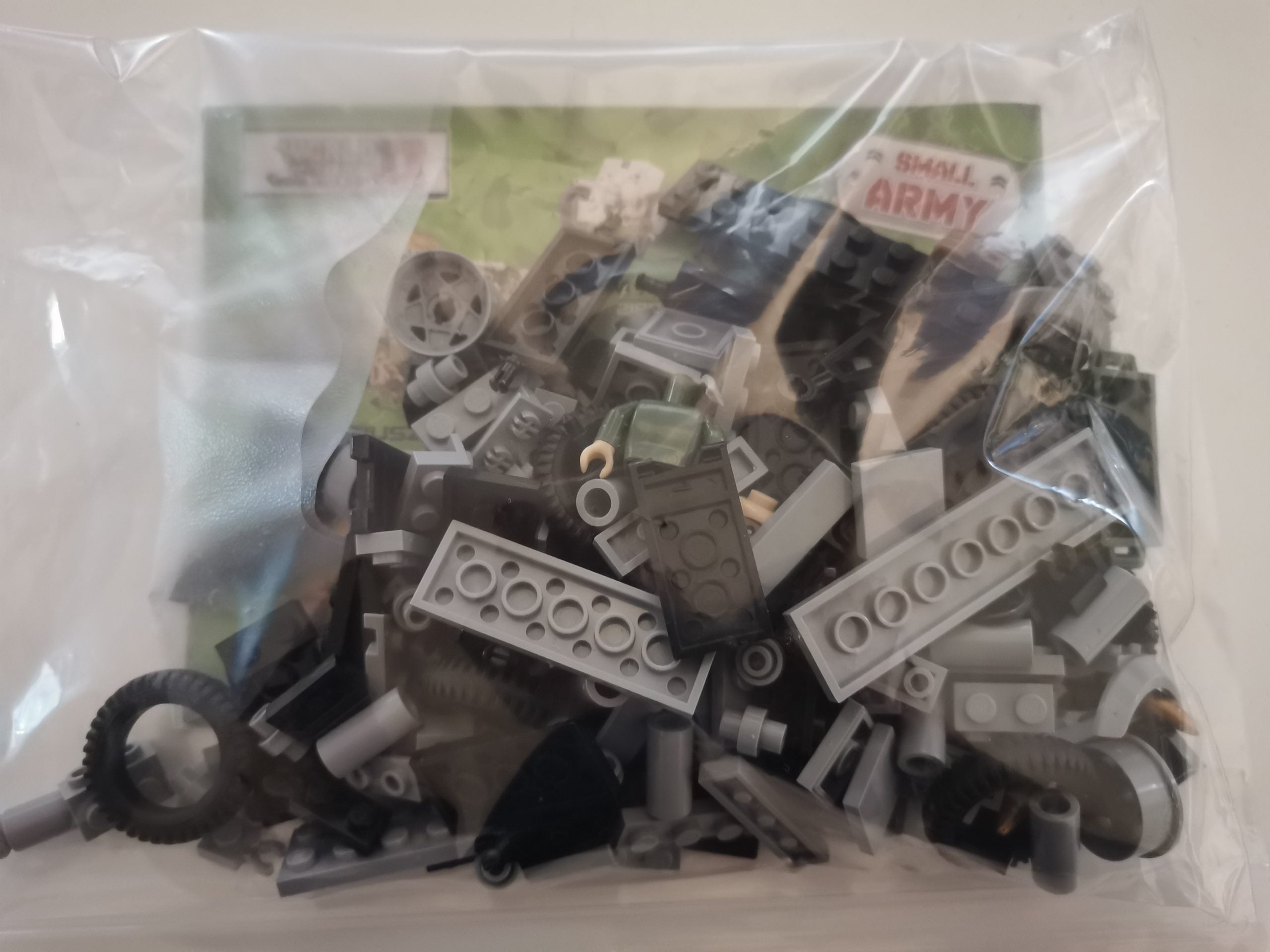 Cobi 2338 8,8cm Flak Gun 36/37 (1.Version) gebraucht