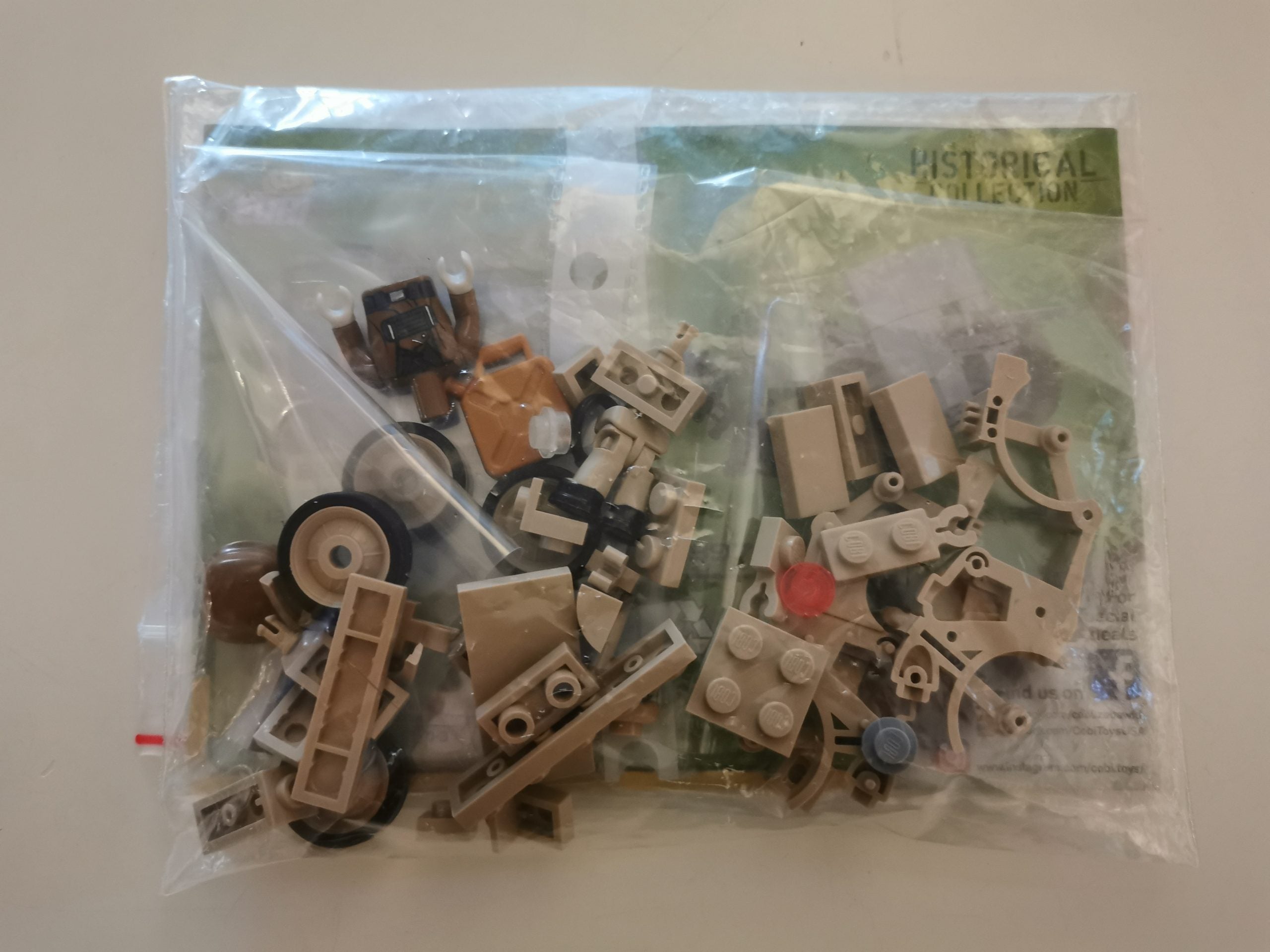 Cobi 2397 BMW R75 usado