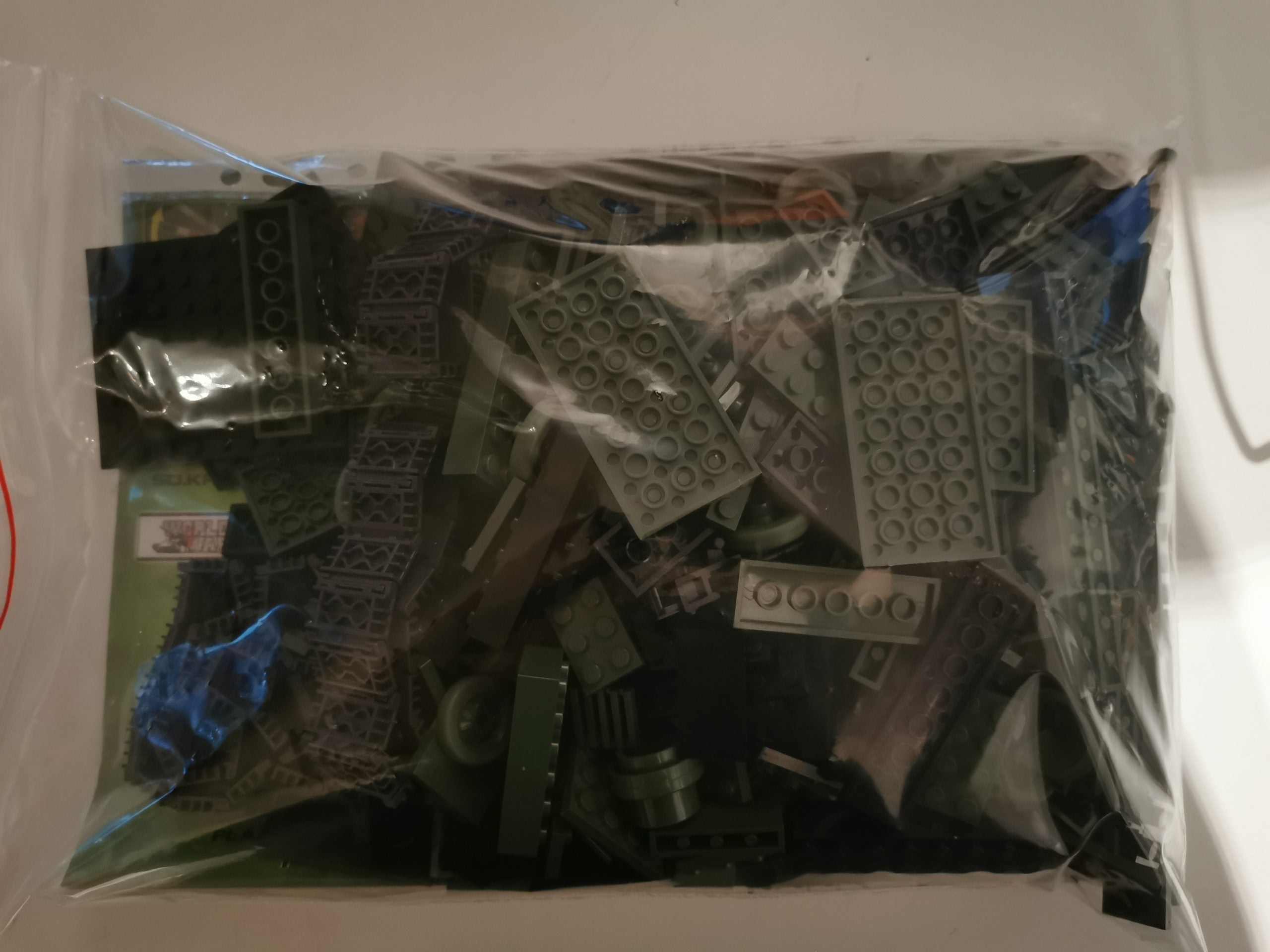 Cobi 2488 M46 Patton used