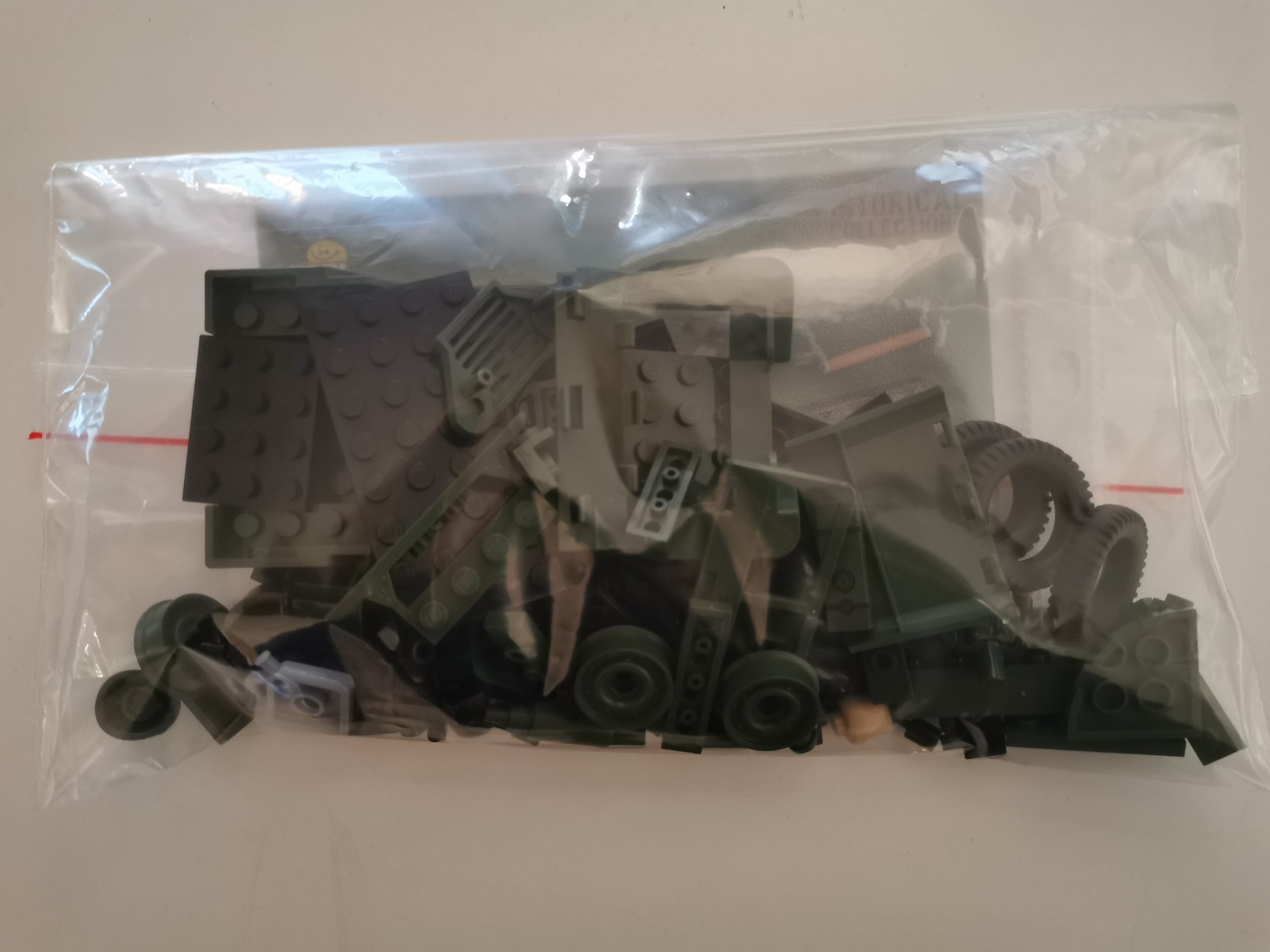 Cobi 2230 M151 A1 Mutt gebraucht