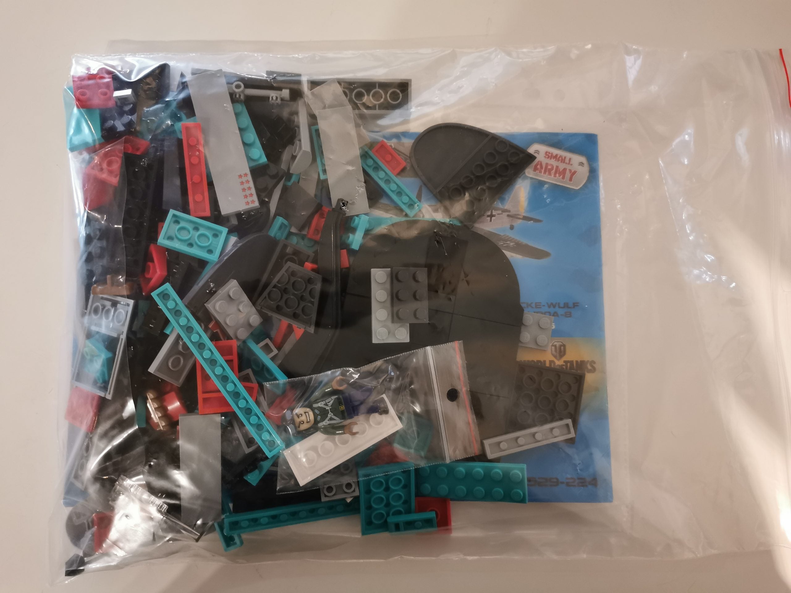 Cobi 5529 Yakovlev Yak-3 gebraucht