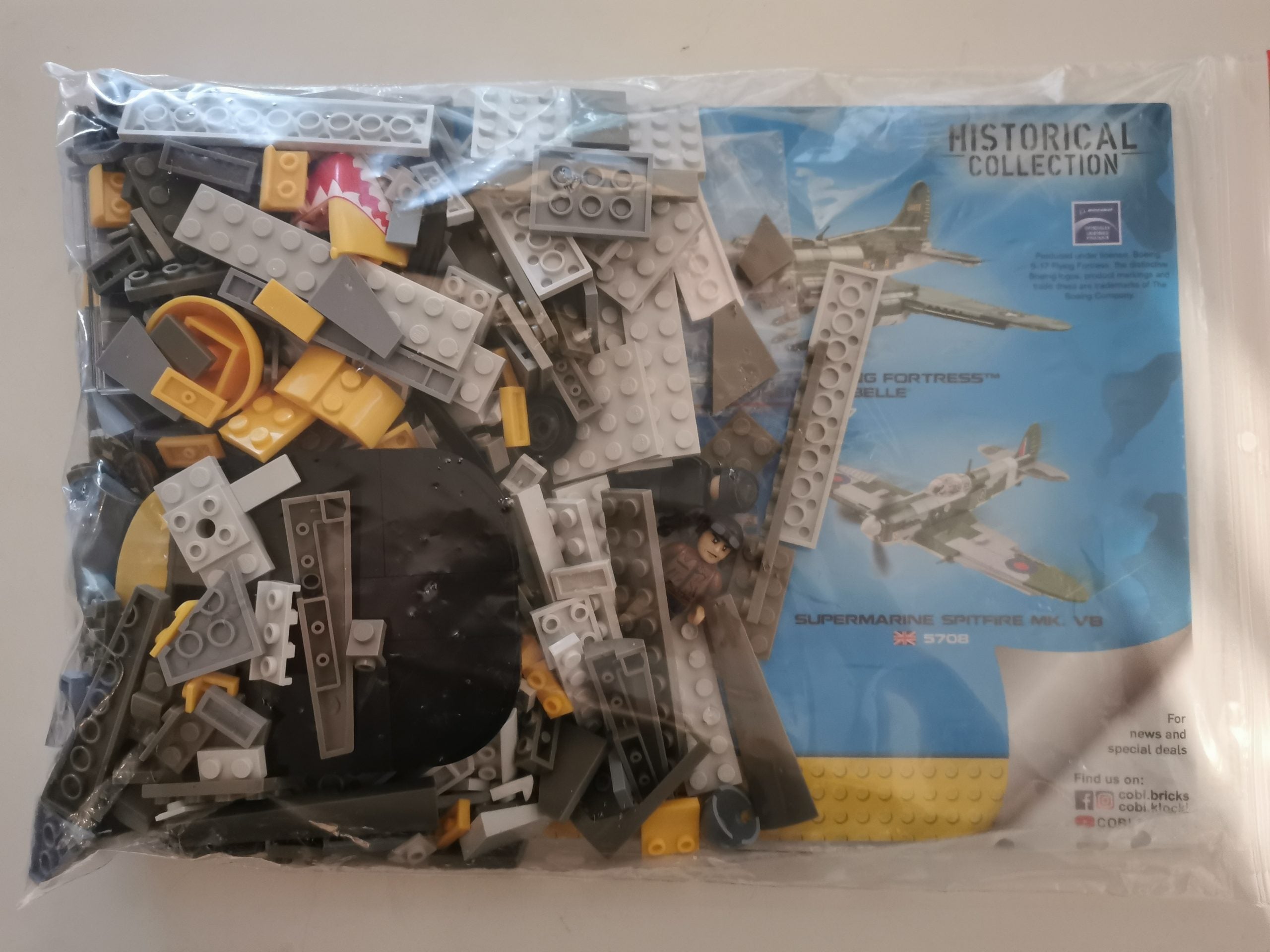 Cobi 5716 Messerschmitt BF 110 D gebraucht