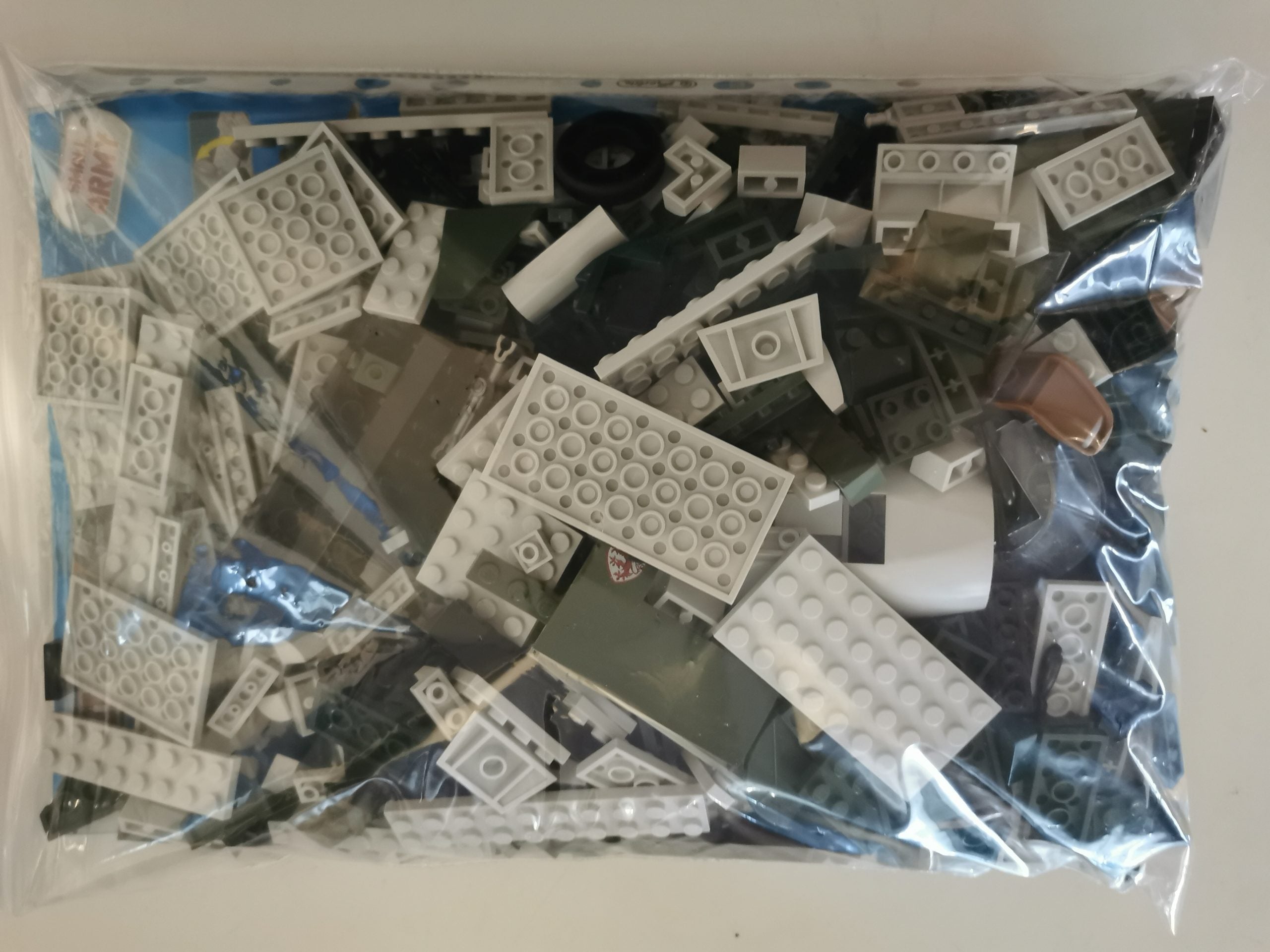 Cobi 5534 Heinkel HE 111 P-4 usado
