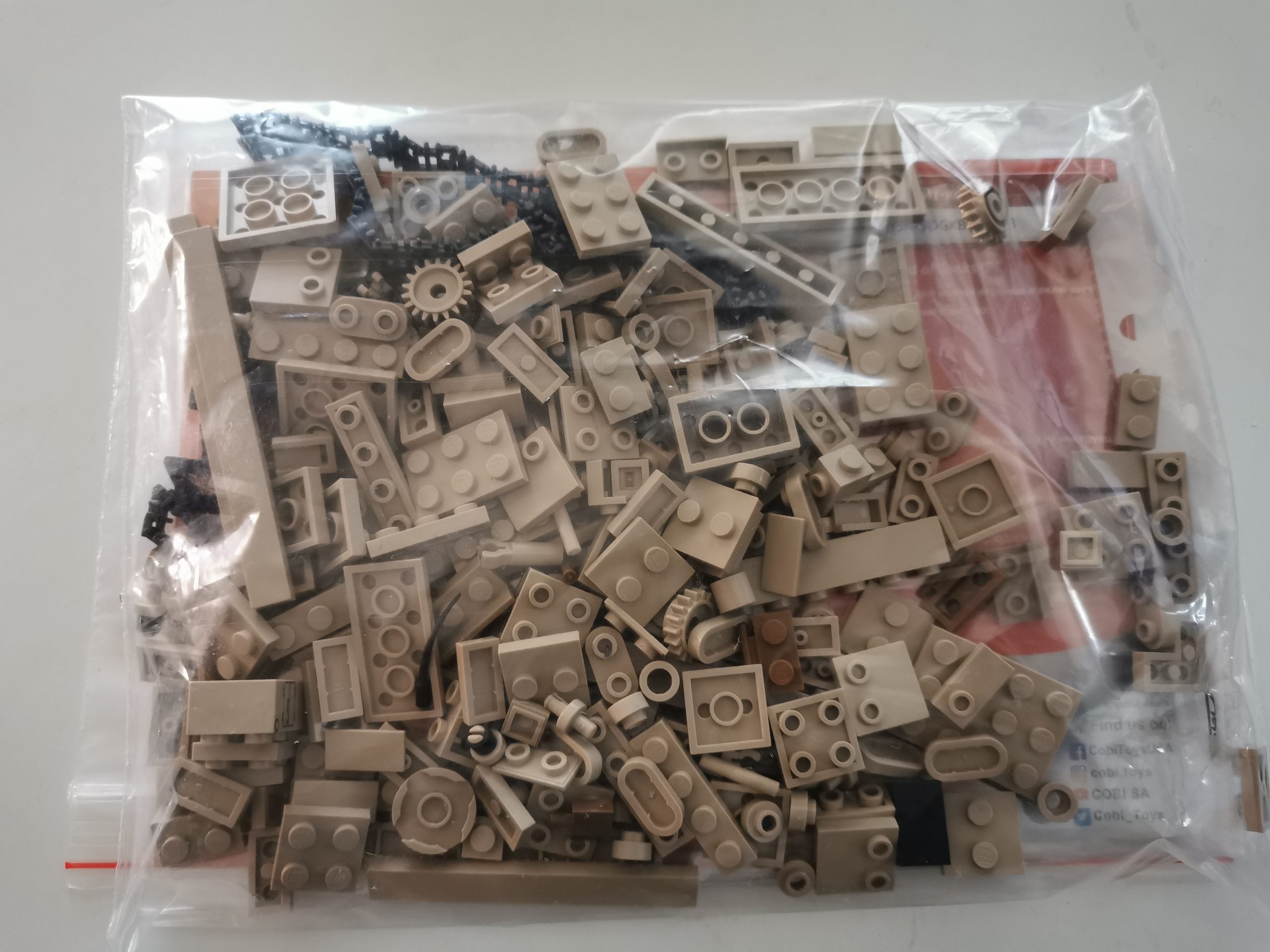 Cobi 3064 Churchill I (1:48) (World of Tanks) gebraucht