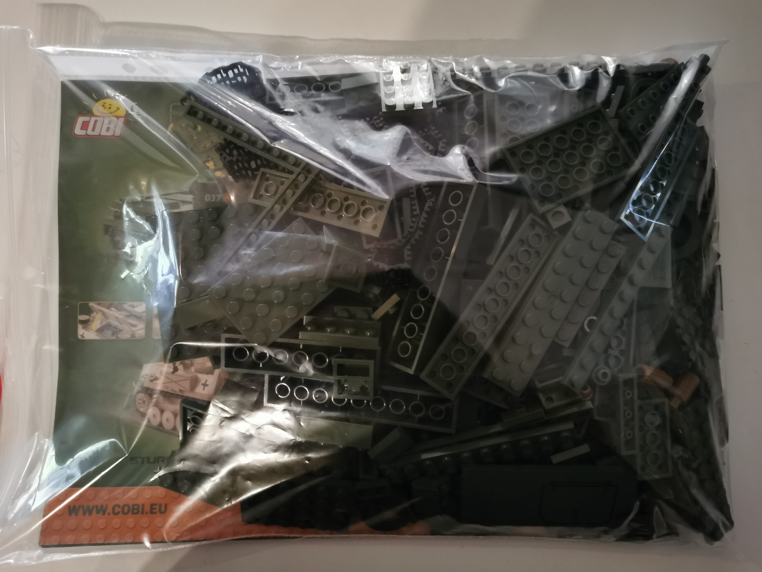 Cobi 2236 M113 APC usado
