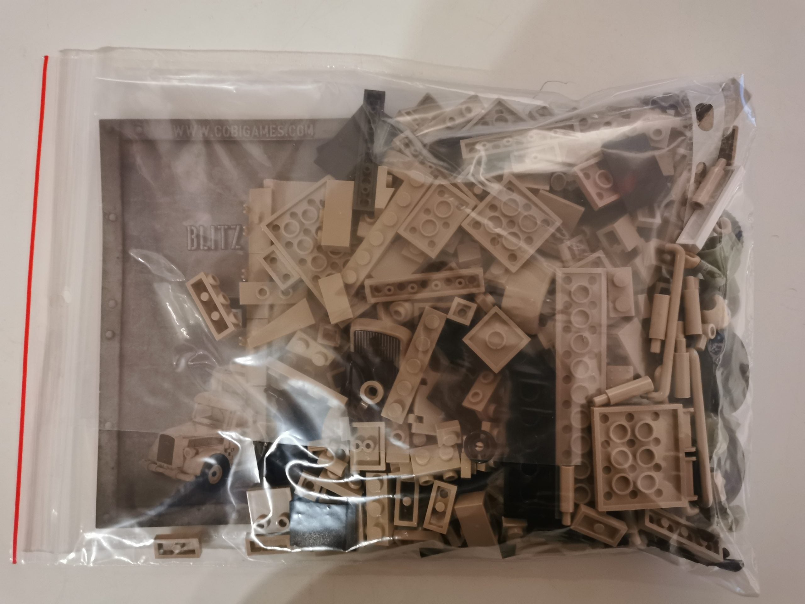 Cobi 2254 Blitz 3600 gebraucht