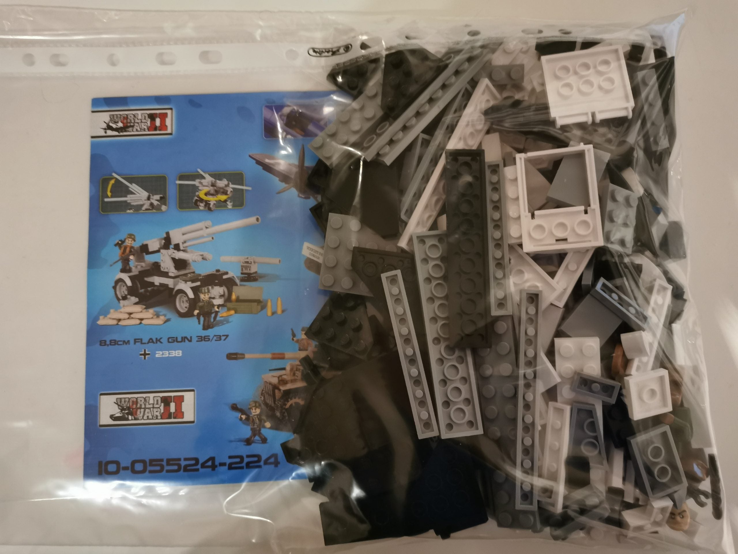 Cobi 5524 Yakovlev Yak-I gebraucht