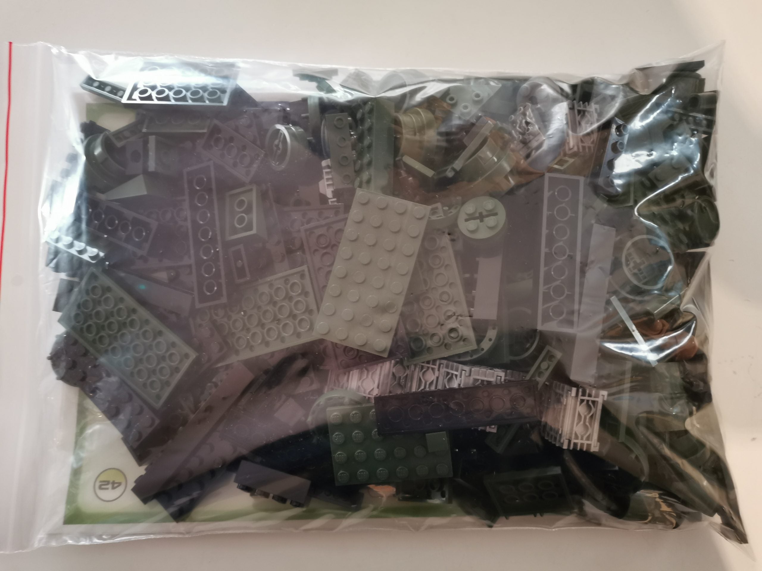 Cobi 2467 SU-85 (1st version) used (reprint)
