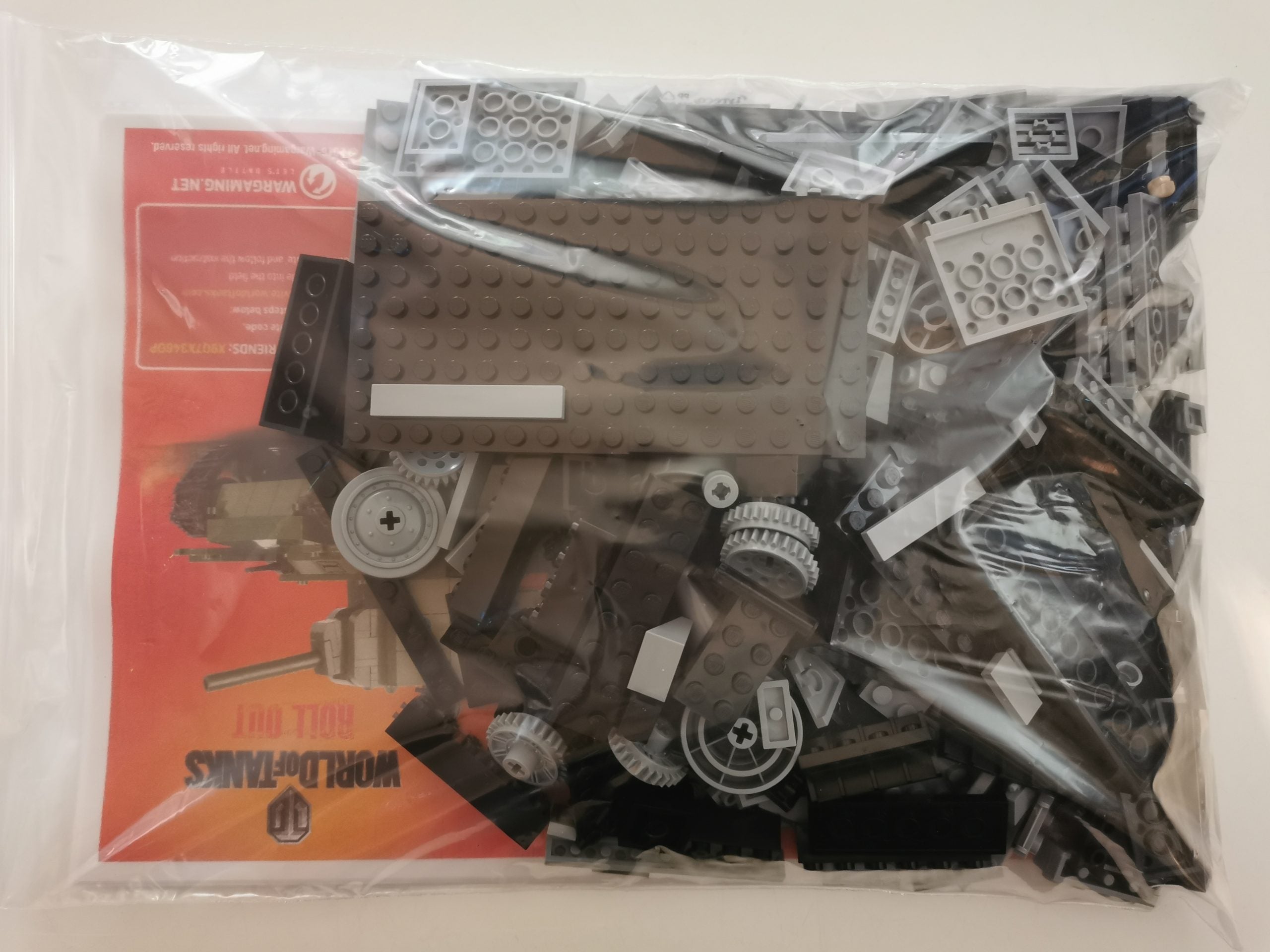 Cobi 3001 Hetzer (World of Tanks) gebraucht (Nachdruck)