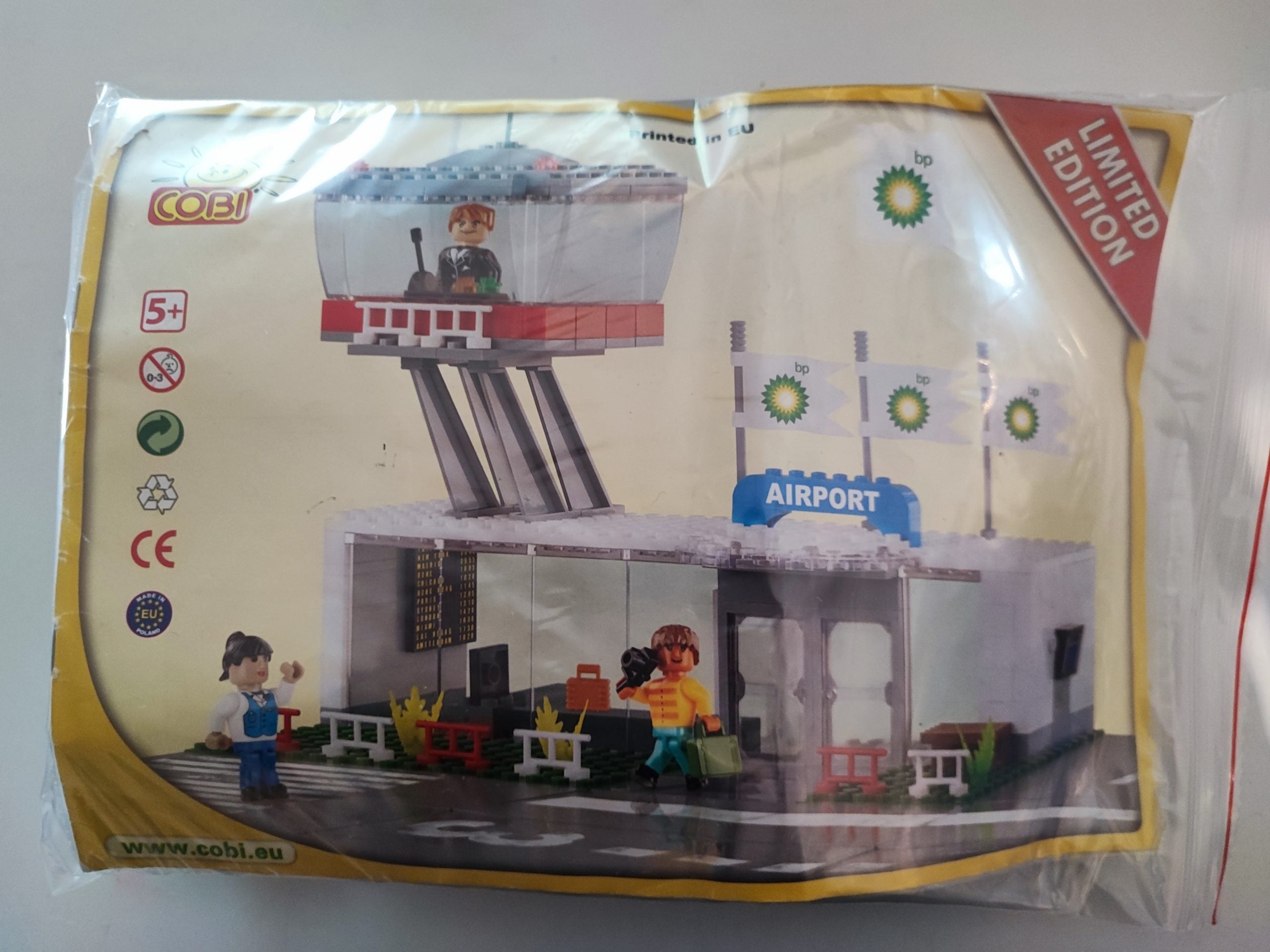 Cobi 1985 BP Airport gebraucht