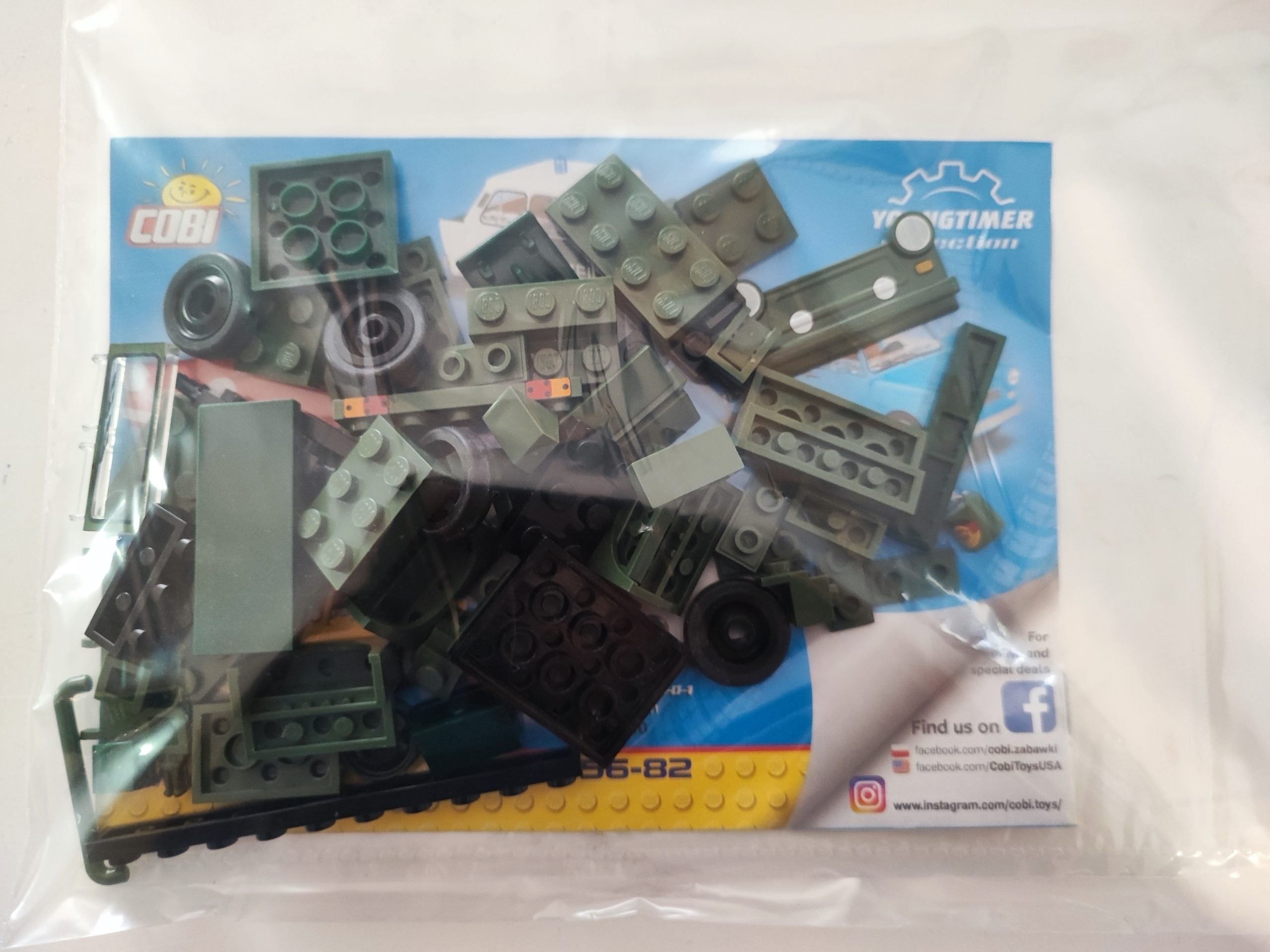 Cobi 24556 Trabant 601 Kübelwagen gebraucht