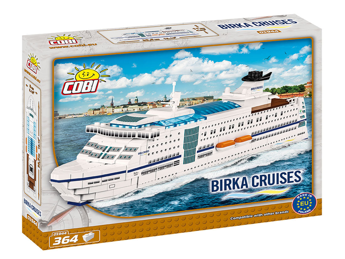 Cobi 01944 Birka Cruises