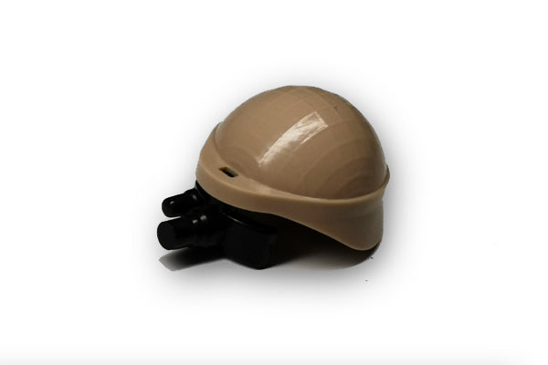 Cobi - Helm mit Nachtsichtgerät