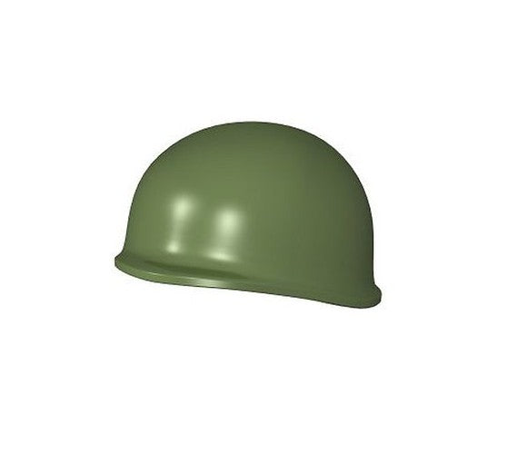 Cobi - Casco americano M1 verde