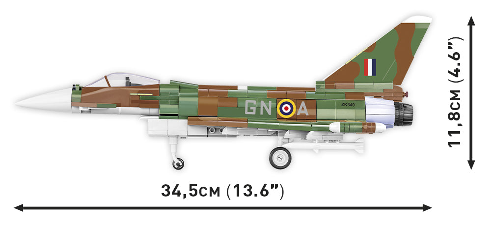 Cobi 5843 Typhoon FGR4 "GiNA"