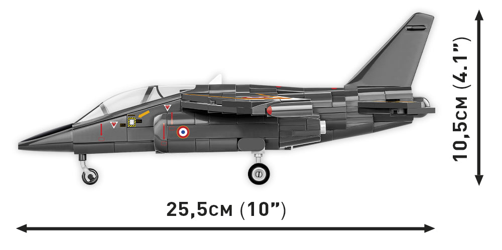 Cobi 5842 Alpha Jet French Air Force