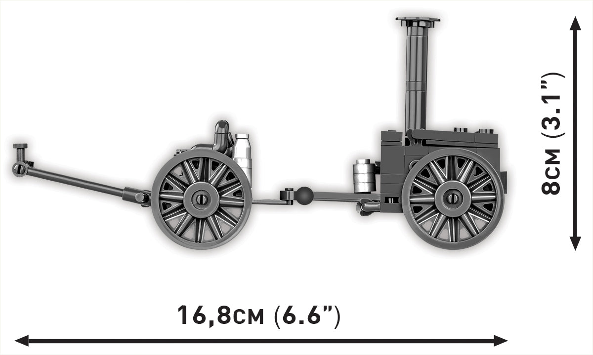 Cobi 2290 Field Kitchen (HF.14)