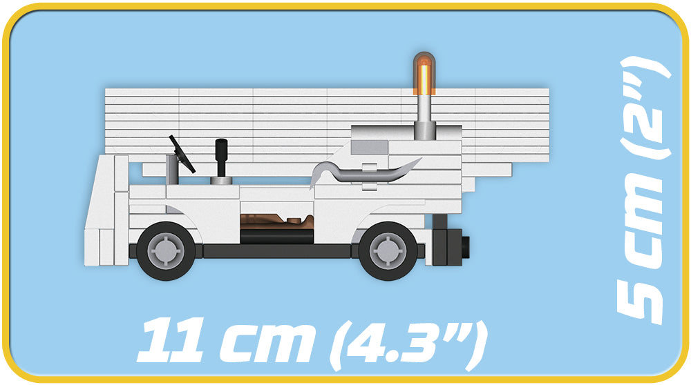 Cobi 1315LS Airport Service