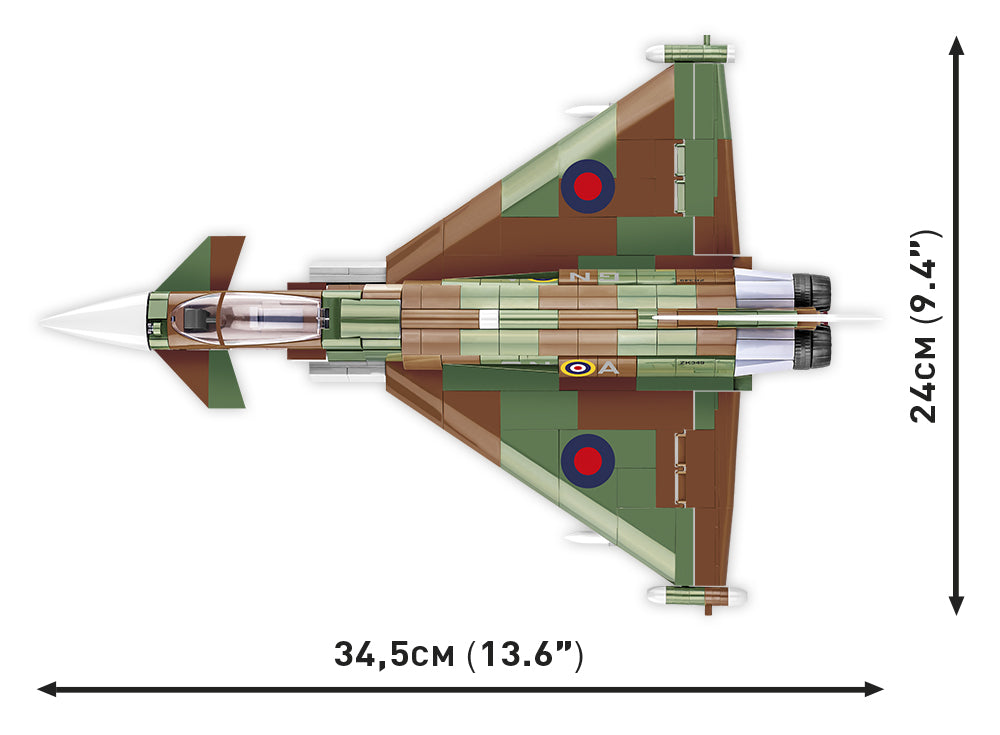 Cobi 5843 Typhoon FGR4 "GiNA"