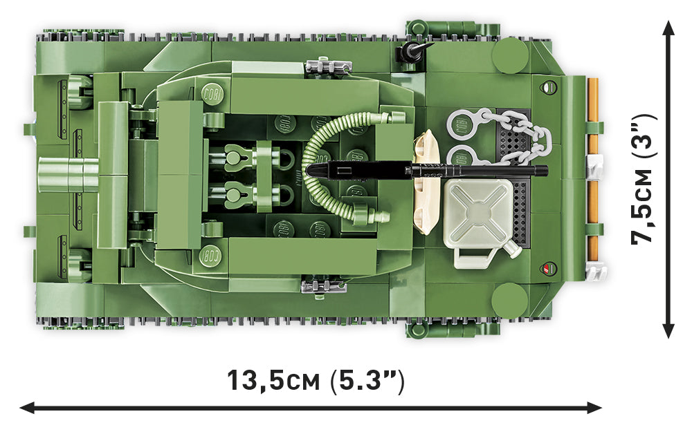 Cobi 2279 H.M.C. M8 Scott