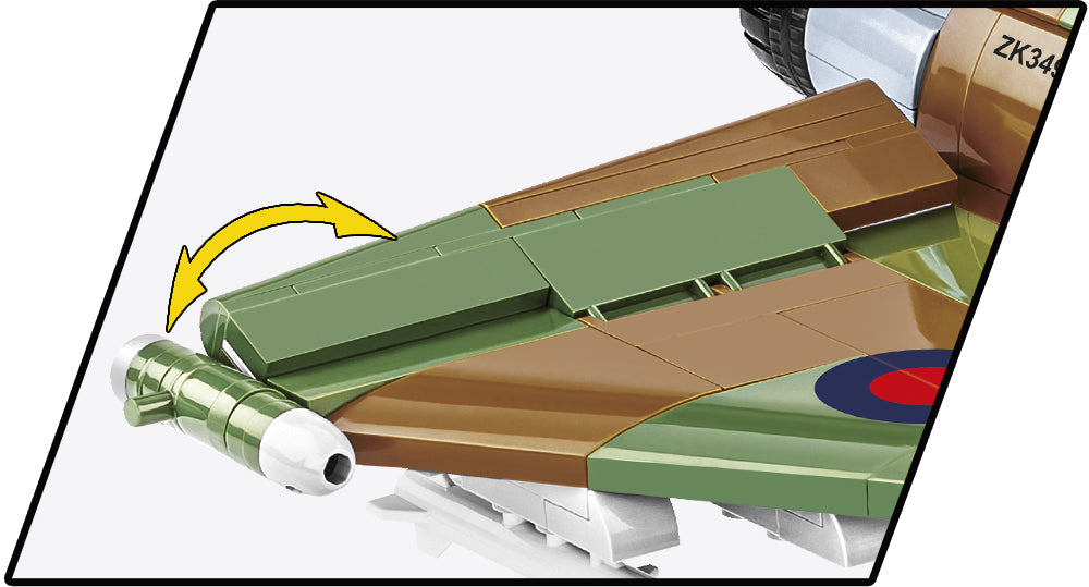 Cobi 5843 Typhoon FGR4 "GiNA"