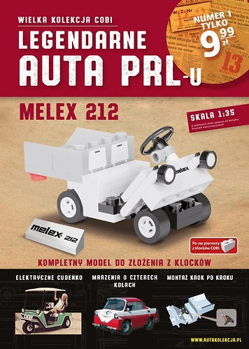 Cobi 5643 Melex 212