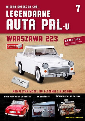Cobi 5651 Varsovia 223