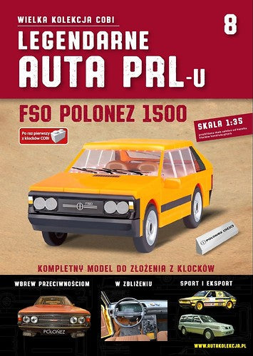 Cobi 5652 FSO Polonez 1500